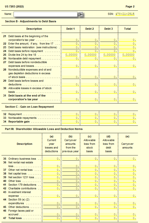 form-7203-s-corporation-shareholder-stock-and-debt-basis-limitations