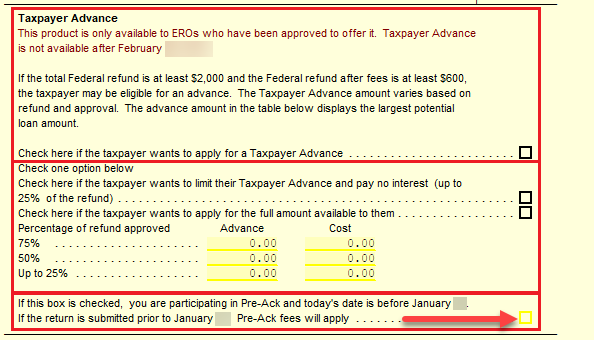 citi bank cash advance limit