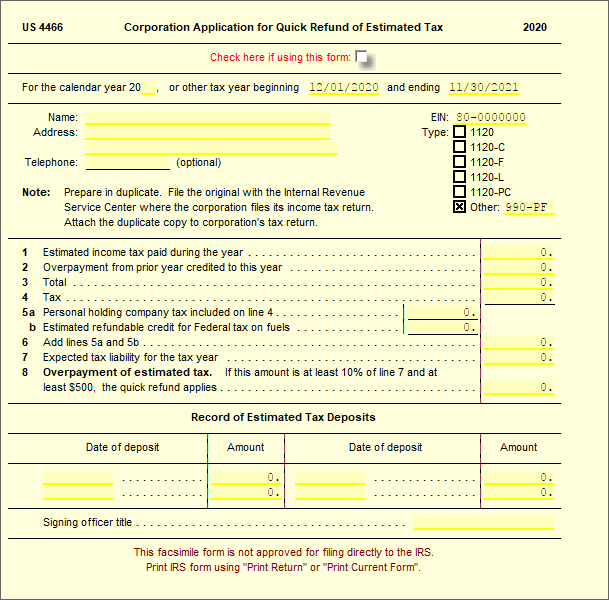 part-b-overpayment-refund-notification-form