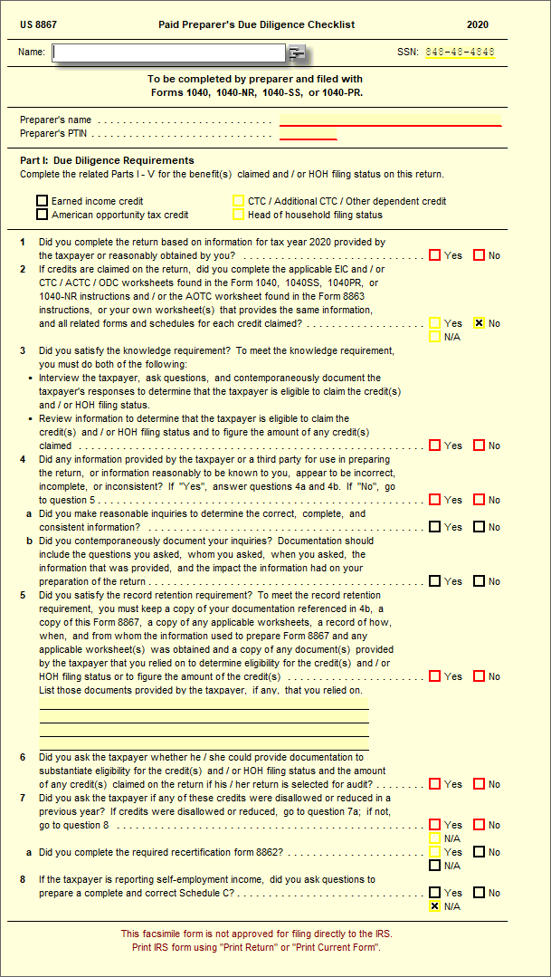 8867-paid-preparer-s-due-diligence-checklist-ultimatetax-solution