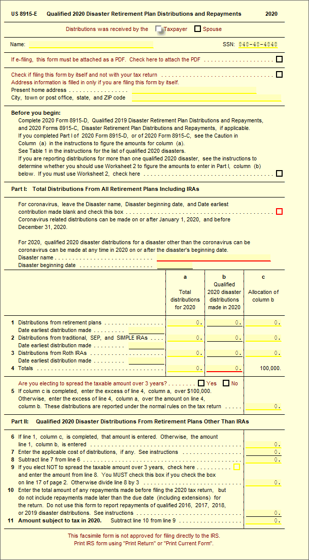 8915-e-qualified-2020-disaster-retirement-plan-distributions-and